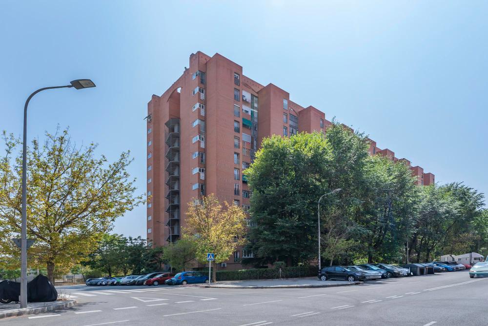 OAKRIDGE APTS (DOUGLAS)